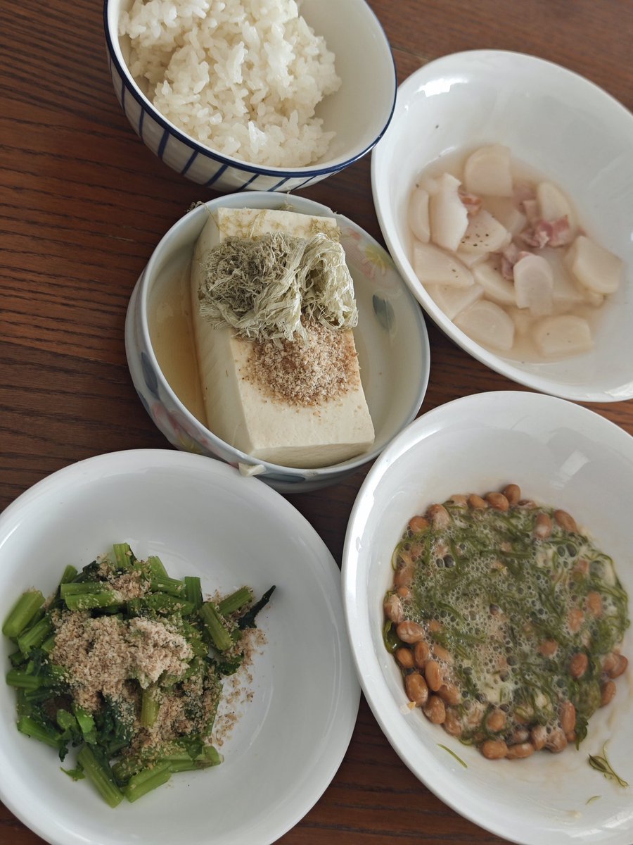 ipsanton's tweet photo. ランチ
#減塩生活 https://t.co/gF6pvSKg7R