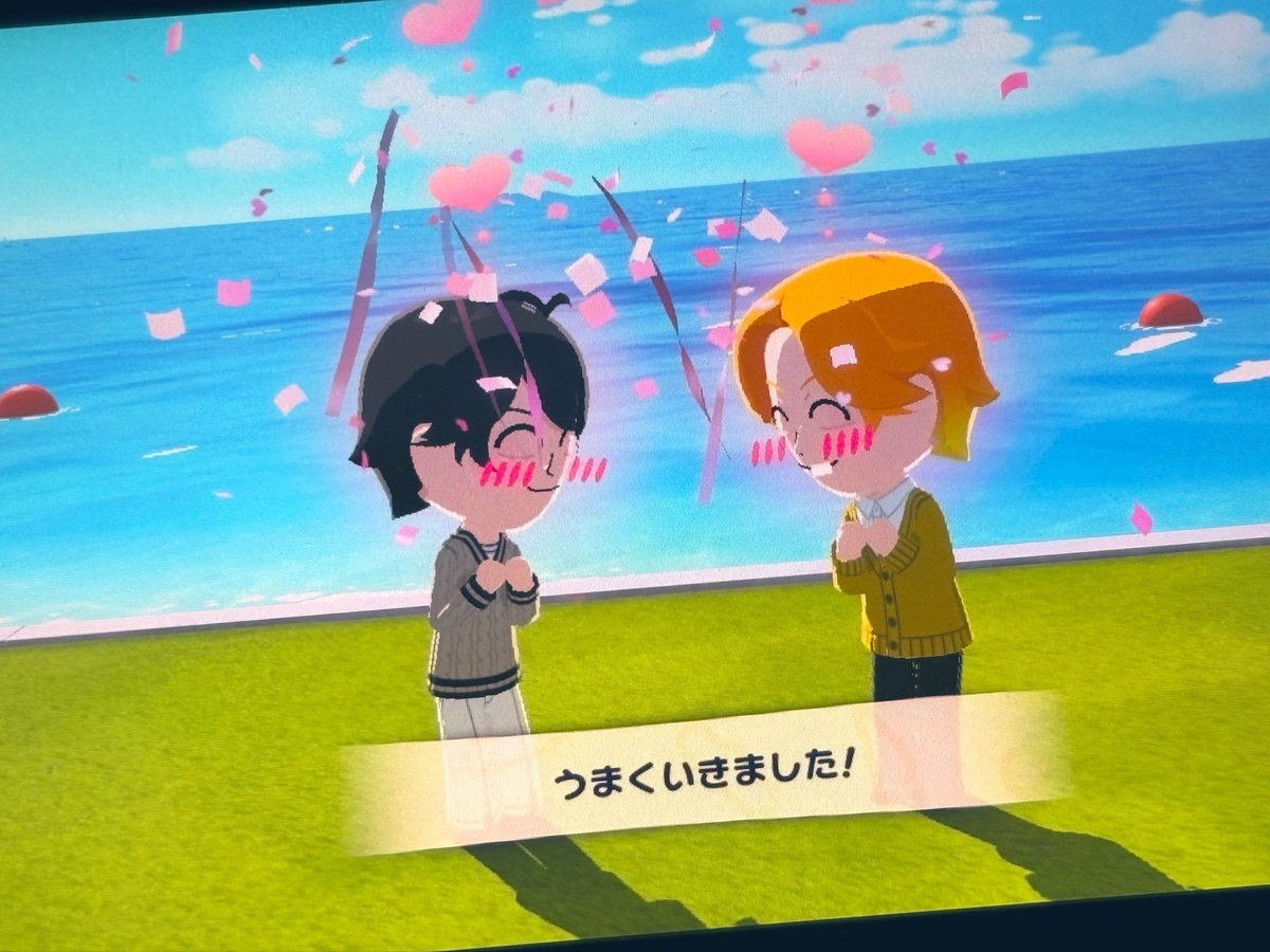 しえた tweet media