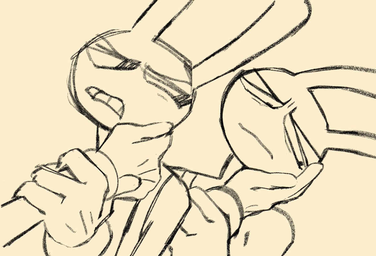 fruitysticker's tweet image. for now #funnybunny #jax #tadc #sketch