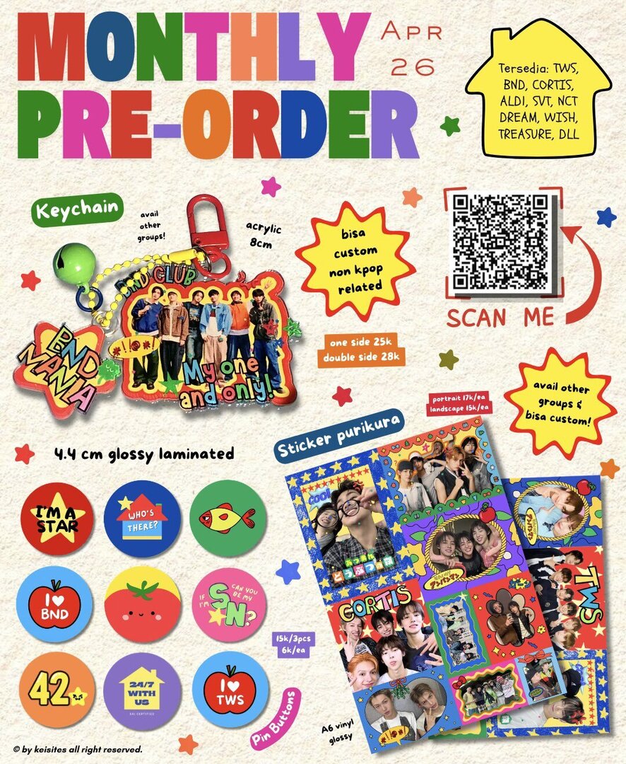 jangan lupa baca rules 💗 tweet media