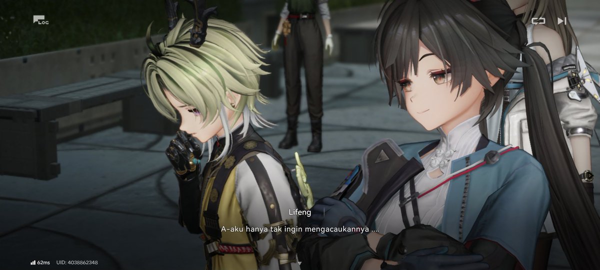 Rii || Au on 📌 (Slow update) tweet media