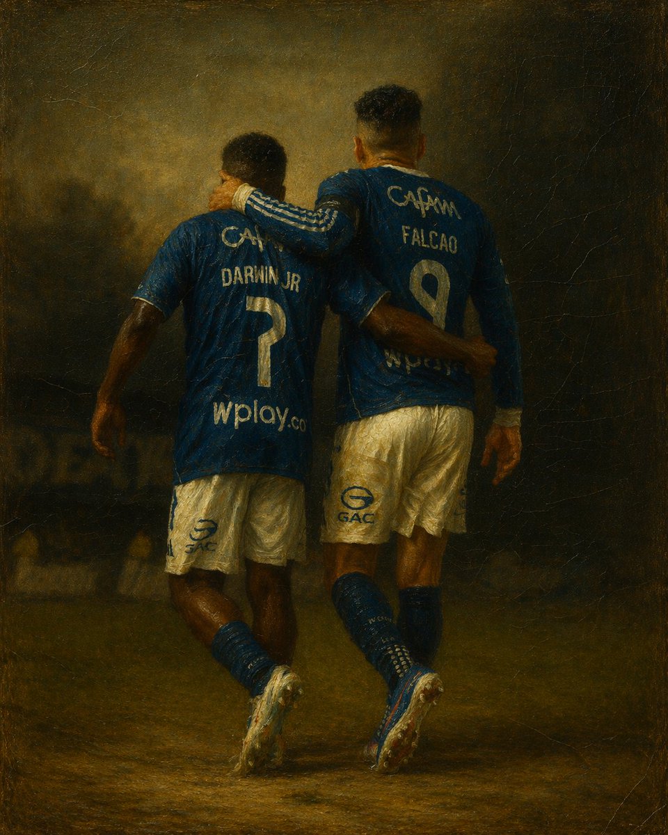 Millonarios FC tweet media