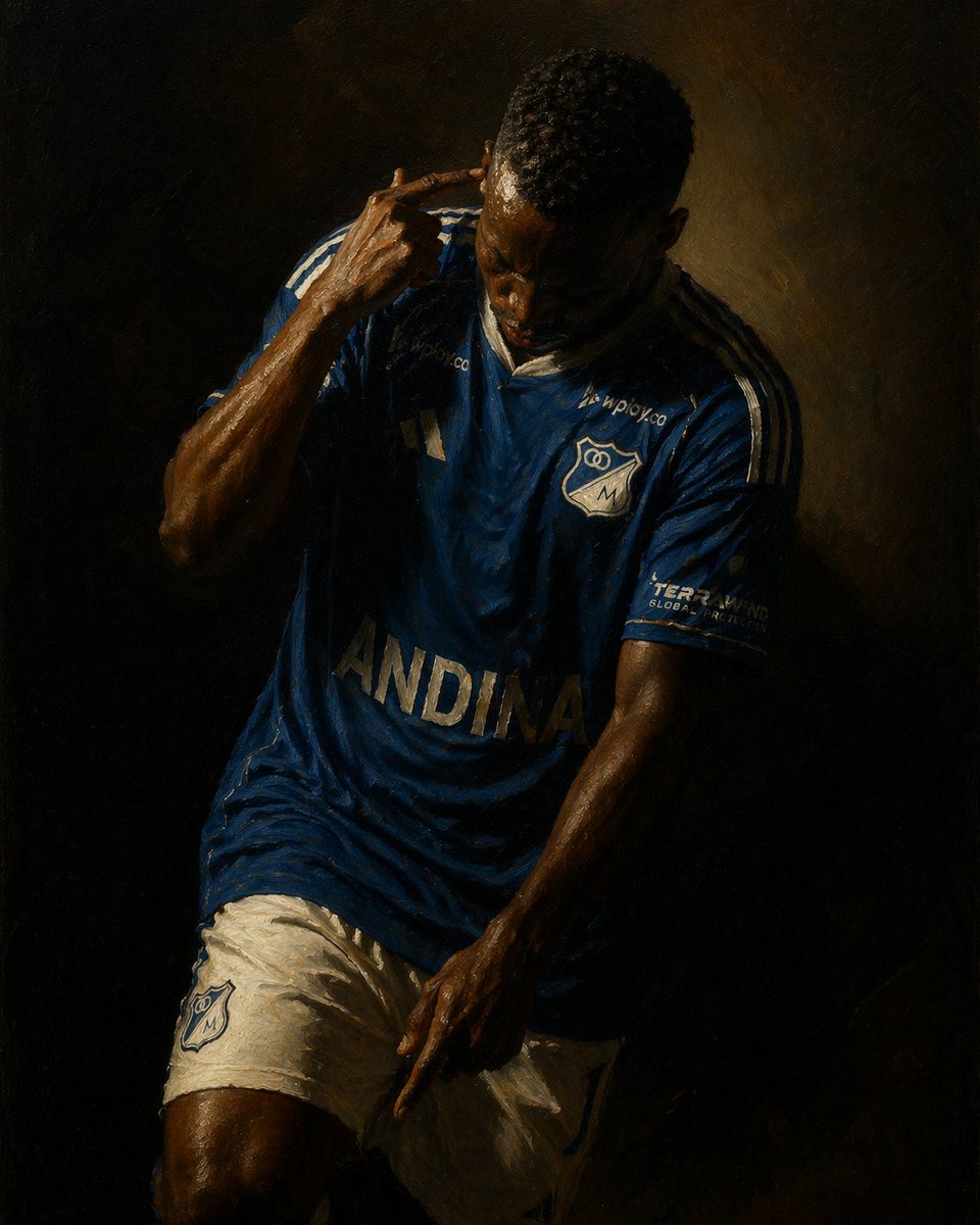 Millonarios FC tweet media