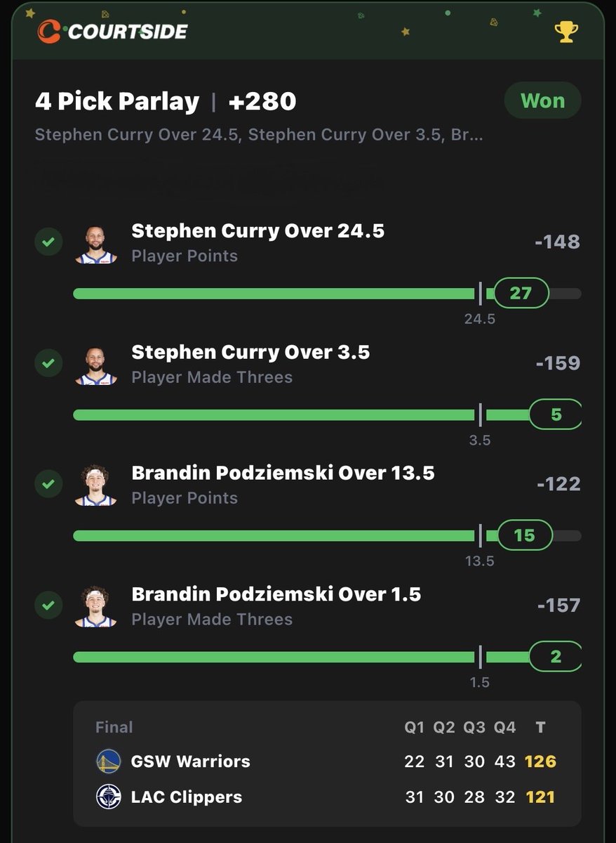 Load The Bag Bets tweet media