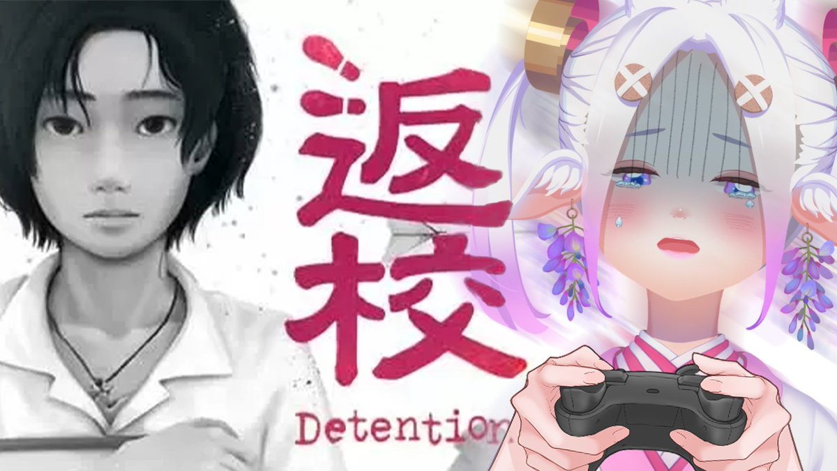 烈芝麻🎀日本人妻Vtuber@個人勢 tweet media