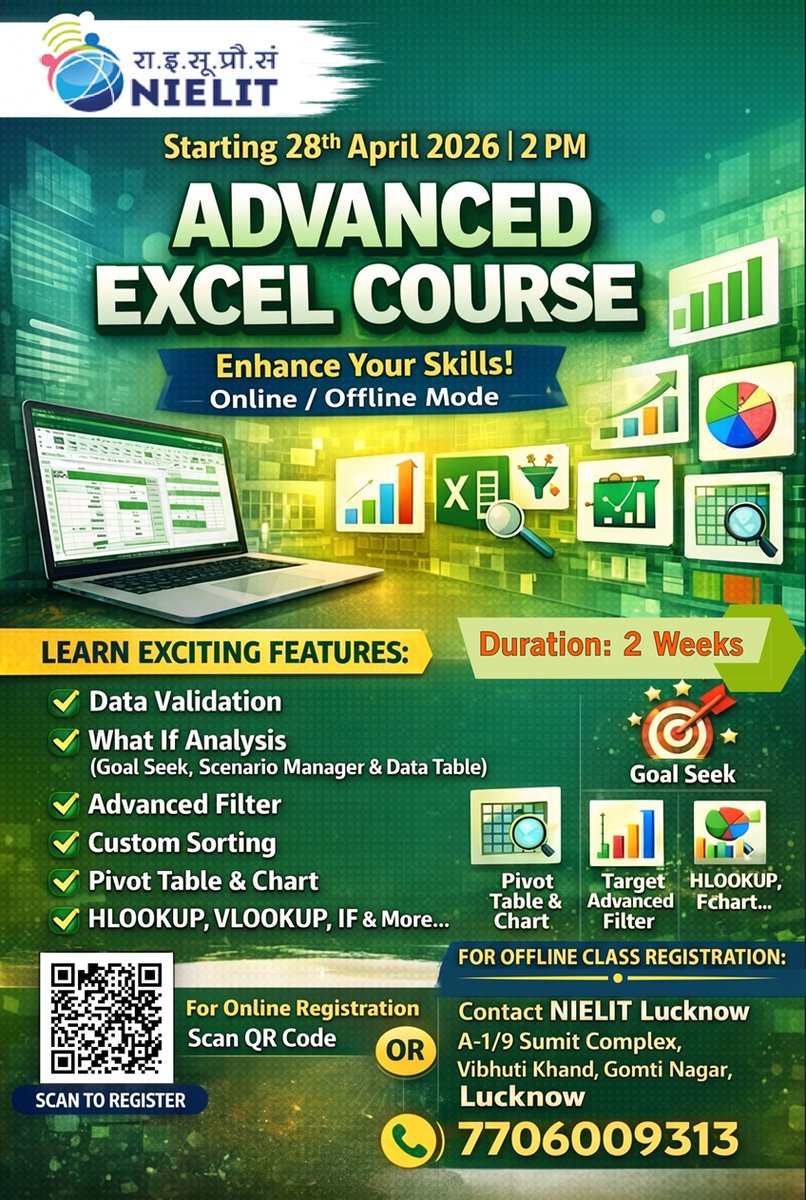 Excel at Excel – Advance Your Skills Today