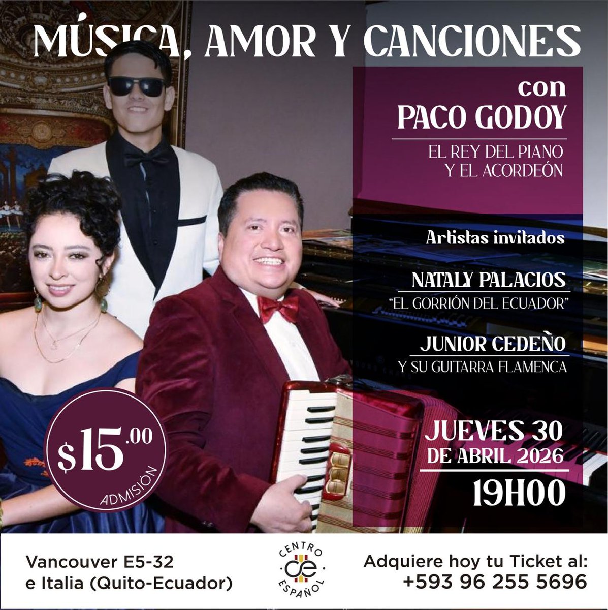 Paco Godoy (Paquito) tweet media