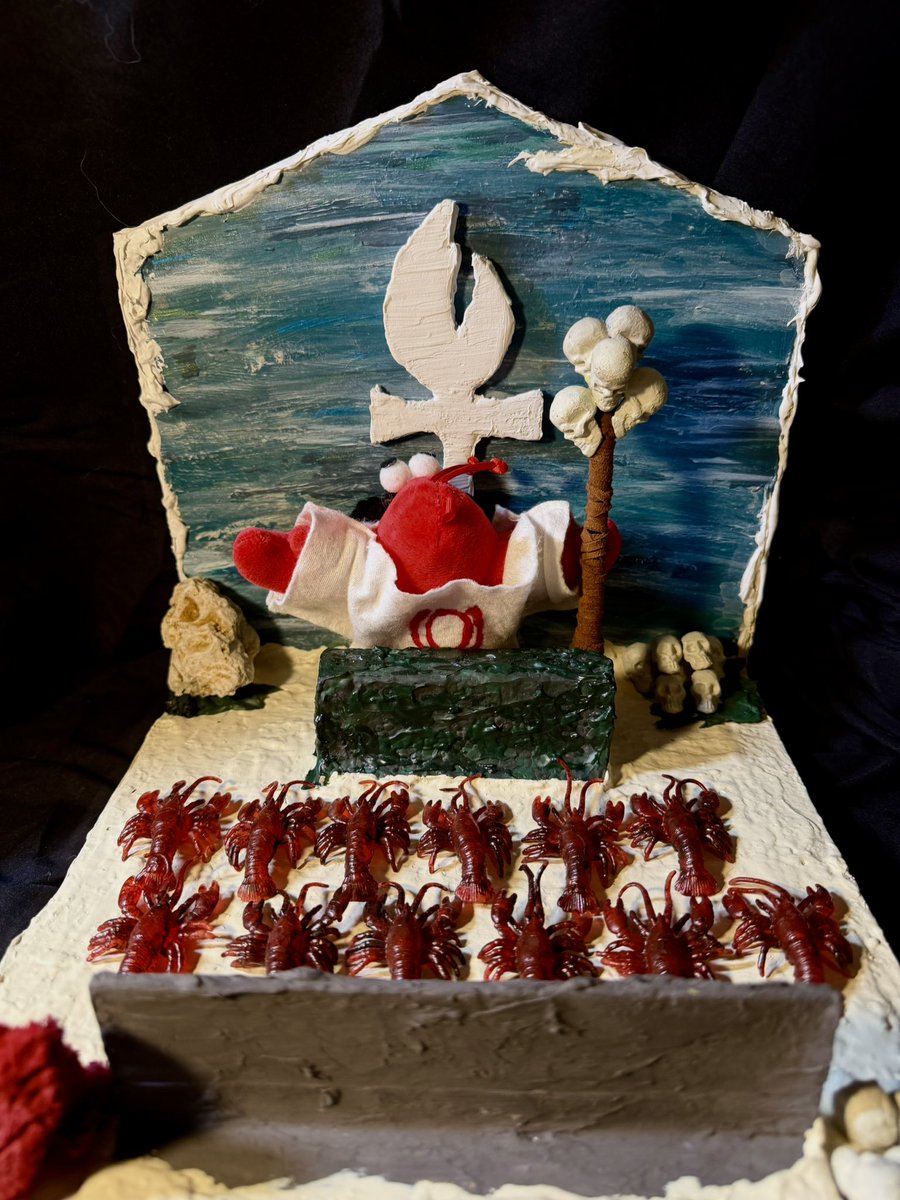 Luke Robinson, Yer Big Dog tweet media