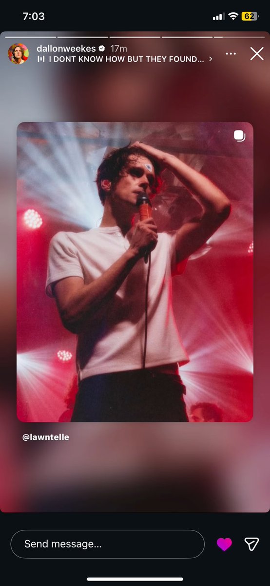 dallon weekes thinker 💭 tweet media