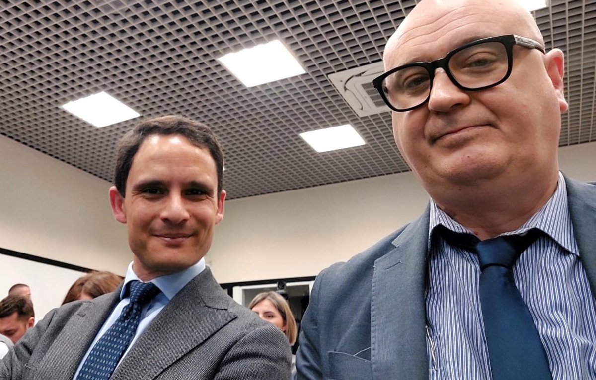 DSantini74's tweet photo. 14.04.26 #Verona #fiera #VinitaLy panel #ForAgri su #Formazione #PoLitiche #Sfide Transizione Vitivinicola con @fai_cisl #FLai #UiLa + Parti Datoriali. Con Reggente Fai e SG @CislPuglia @CastellucciAnto. Per Fai Marche #SGSantini partecipa. Con @islkotb . @cislmarche https://t.co/xOePsUnQUD