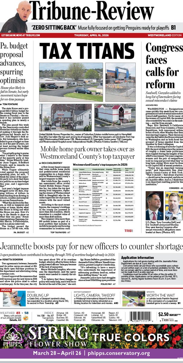 TribLIVE.com tweet media