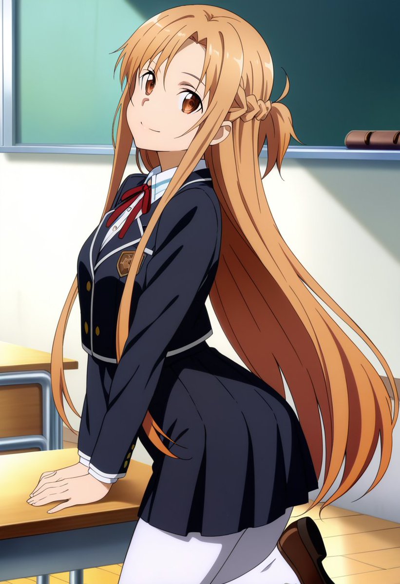❤️Daily Asuna Yuuki🤍 tweet media