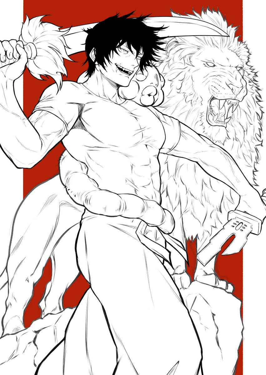 Easy D. @DOKOMI2026 tweet media