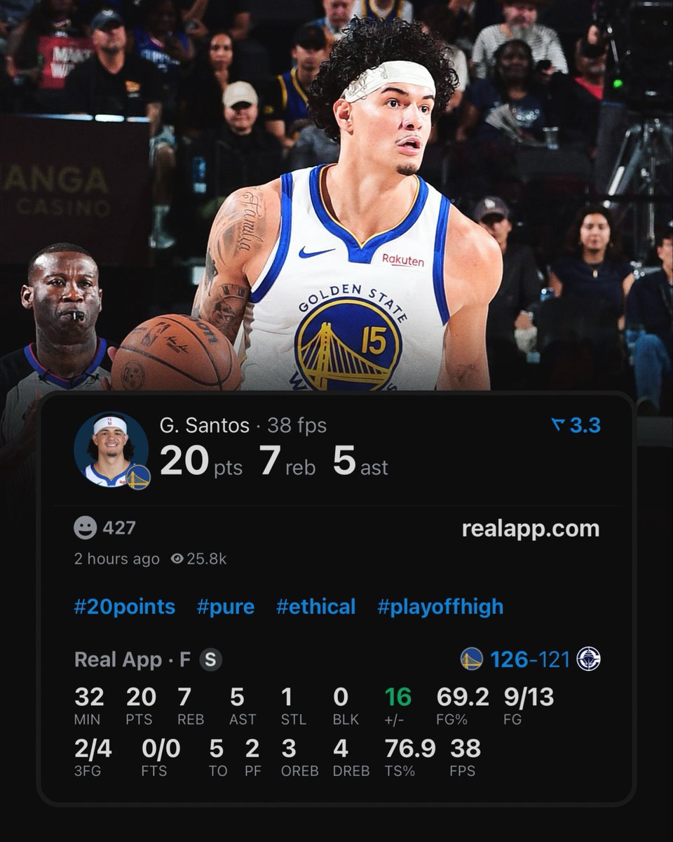 Real App tweet media