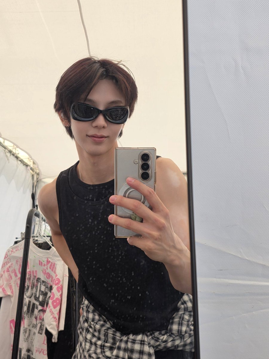shotaro_th's tweet image. 260416📹 weverse 

สงกรานต์สนุกมาก! 🔫🪣🌞 จะกลับมาอีกแน่นอน 🧡

#SHOTARO #쇼타로 #RIIZE