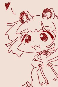 ちかごろのらくがき2 ベガ