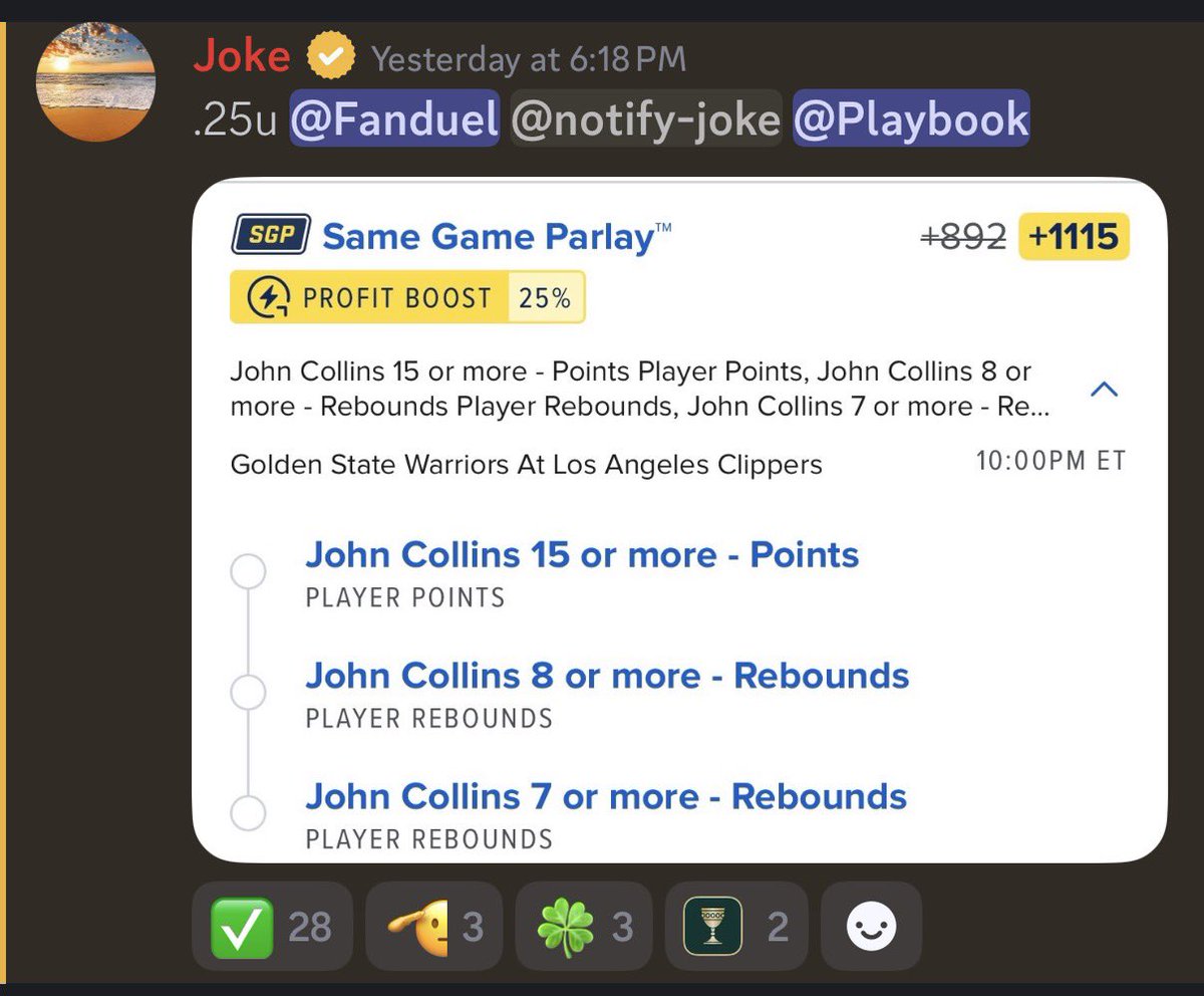 Joke 🃏 tweet media