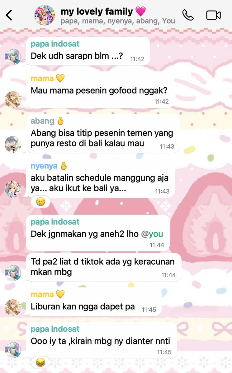 NyanyainBali's tweet photo. 🙂‍↔️ https://t.co/LUcCAOkYMF