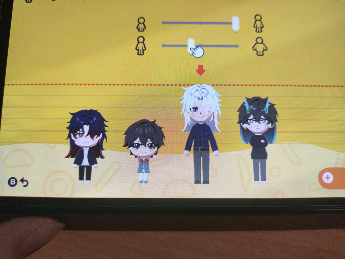 Kyоk⚔️🍁@CF22 Q-38a tweet media