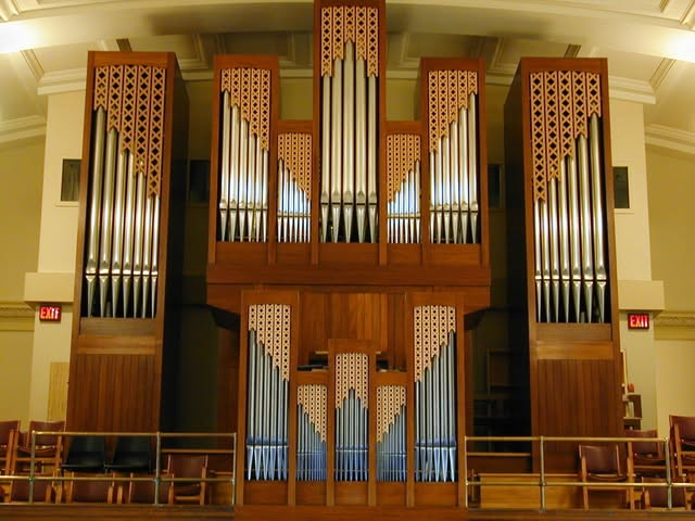 LaurieAdkin's tweet photo. Without any consultation with faculty, @UAlberta management has planned to remove to the 1978 Casavant Memorial Organ from Convocation Hall in the Old Arts Building. Faculty have asked for full info about what is planned. #yeg https://t.co/NL8RrTjxB3