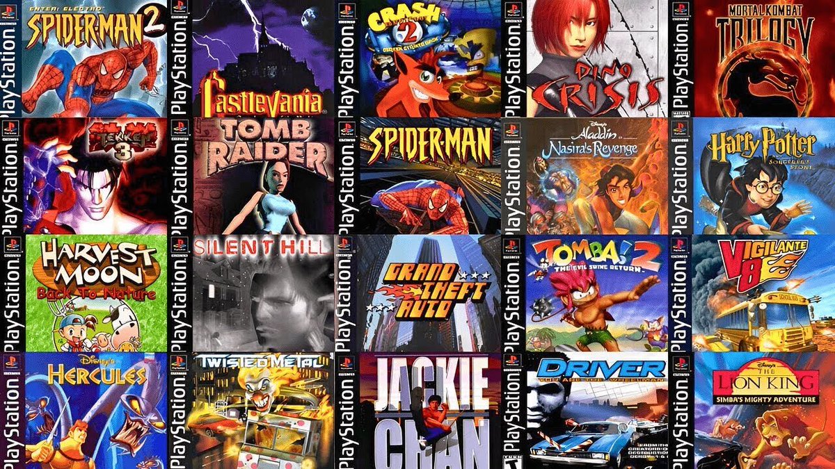 PlayStation Nostalgia tweet media