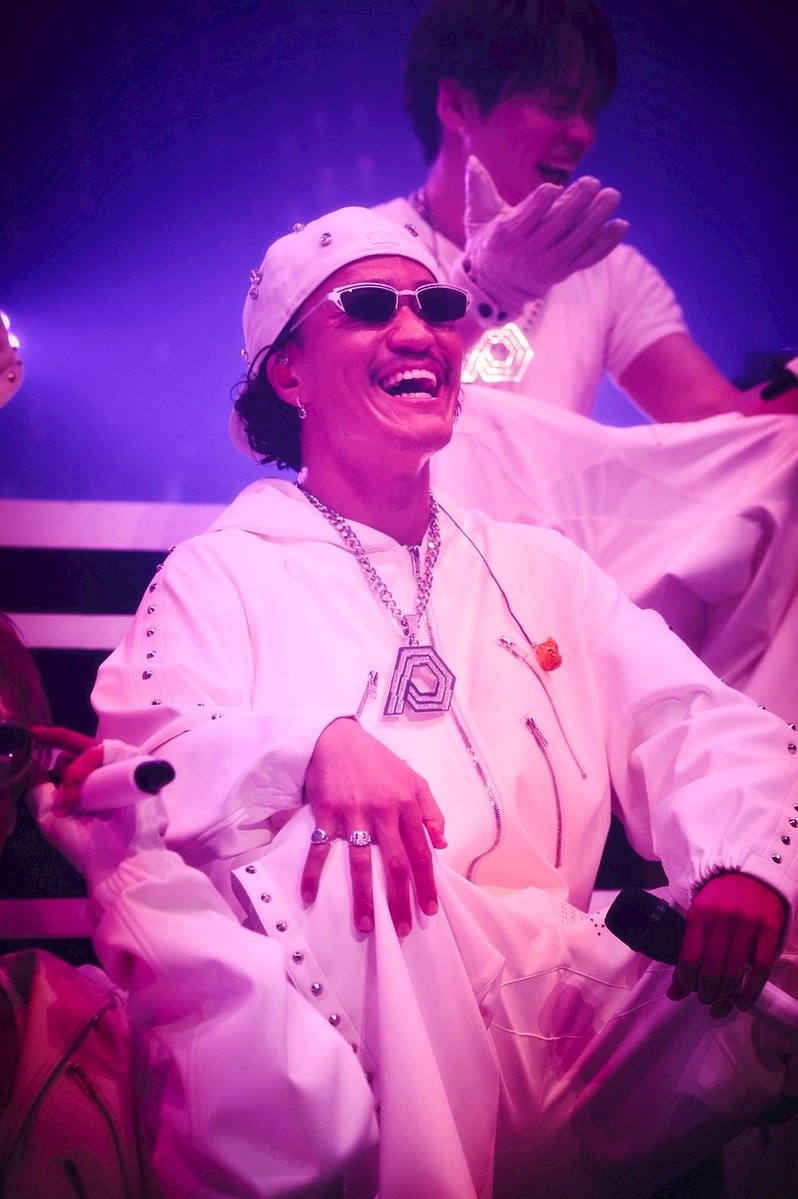 PSYCHIC FEVER tweet media