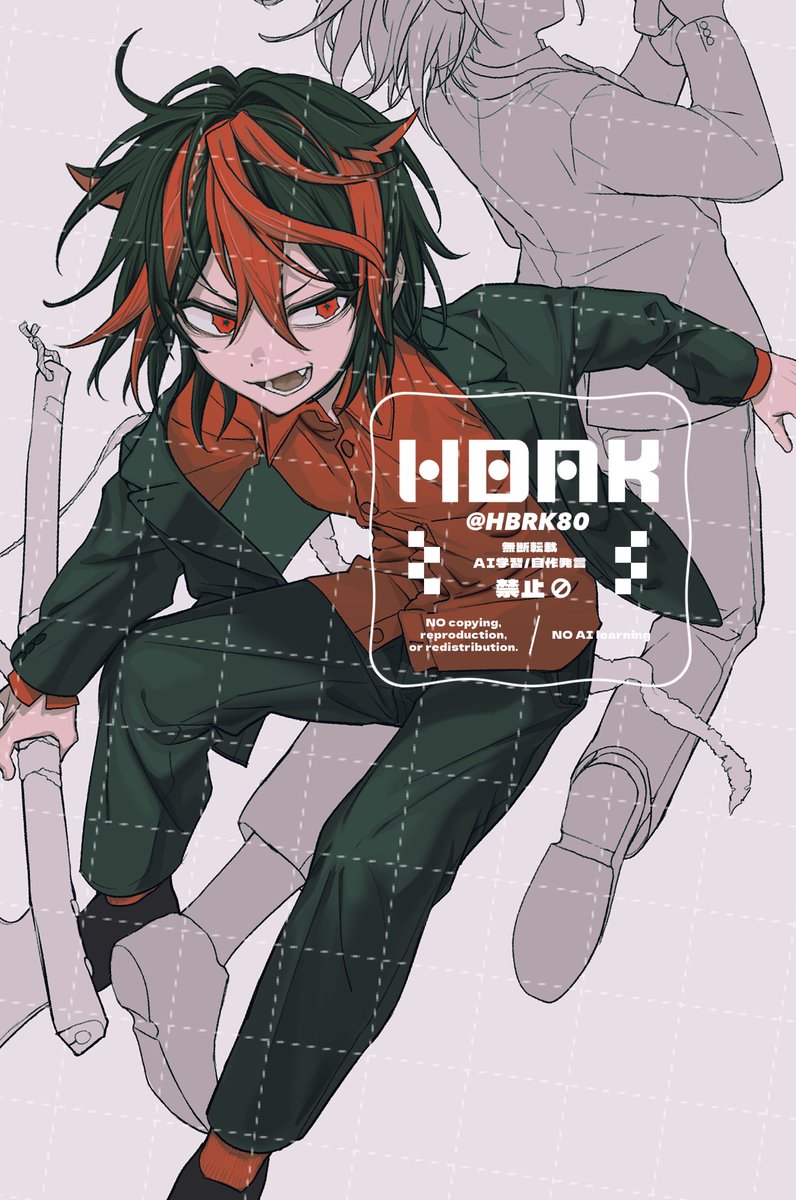 HBRK80's tweet photo. お久しぶりです！
AIの色々と長期的なスランプで投稿が少なくなってるけど絵は絶えず描いている！
まだフォローしてくれてる人本当にありがとう。 https://t.co/kqPnOdBVJc
