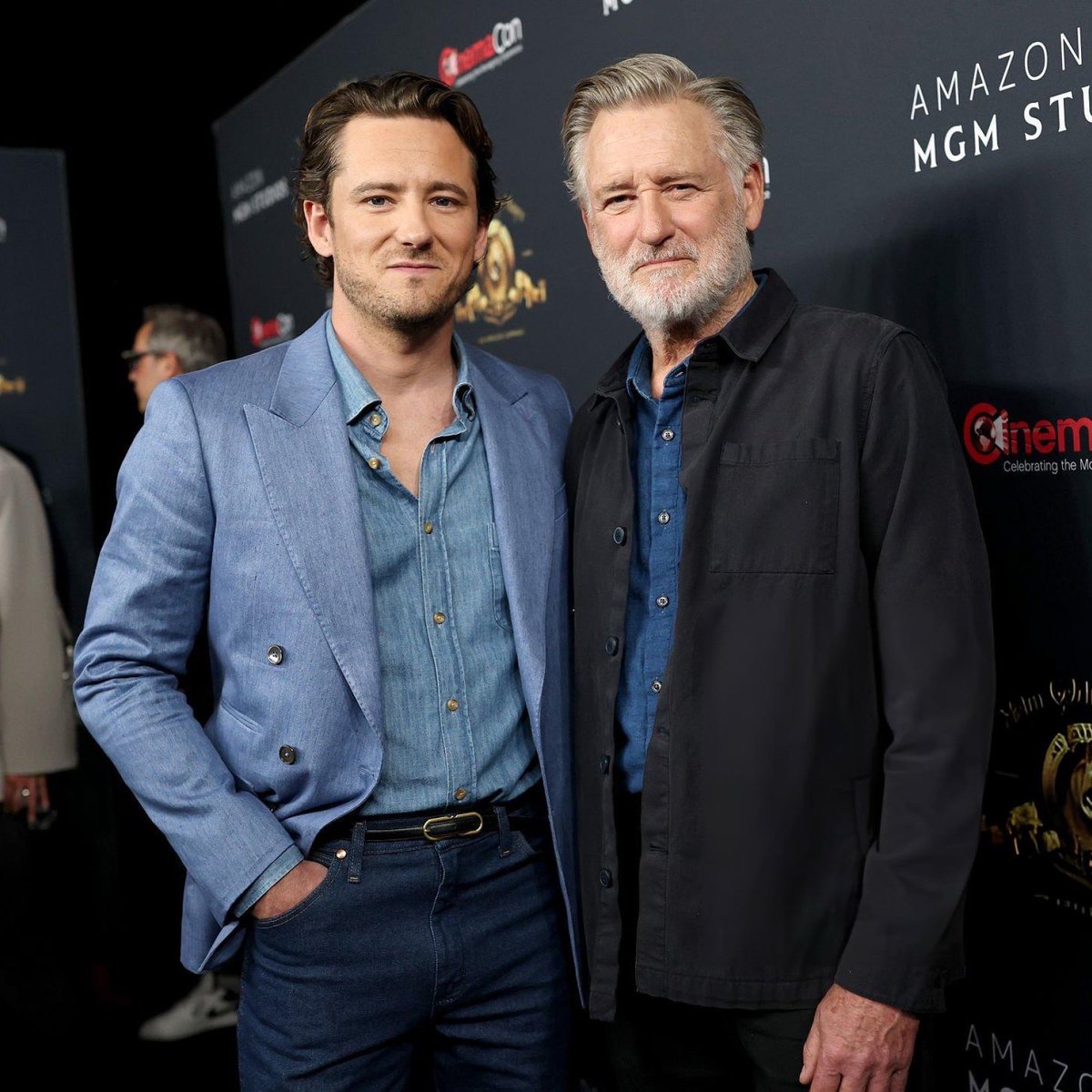 Lewis Pullman Crave tweet media