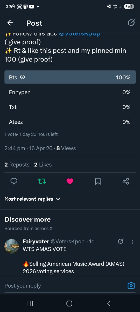 BangtanBiased🪭⁷⊙⊝⊜_8th_Member_of_BTS tweet media