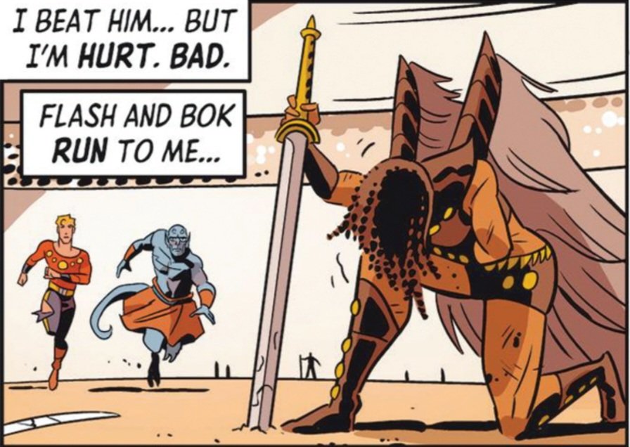 Lightning Strike Comics tweet media