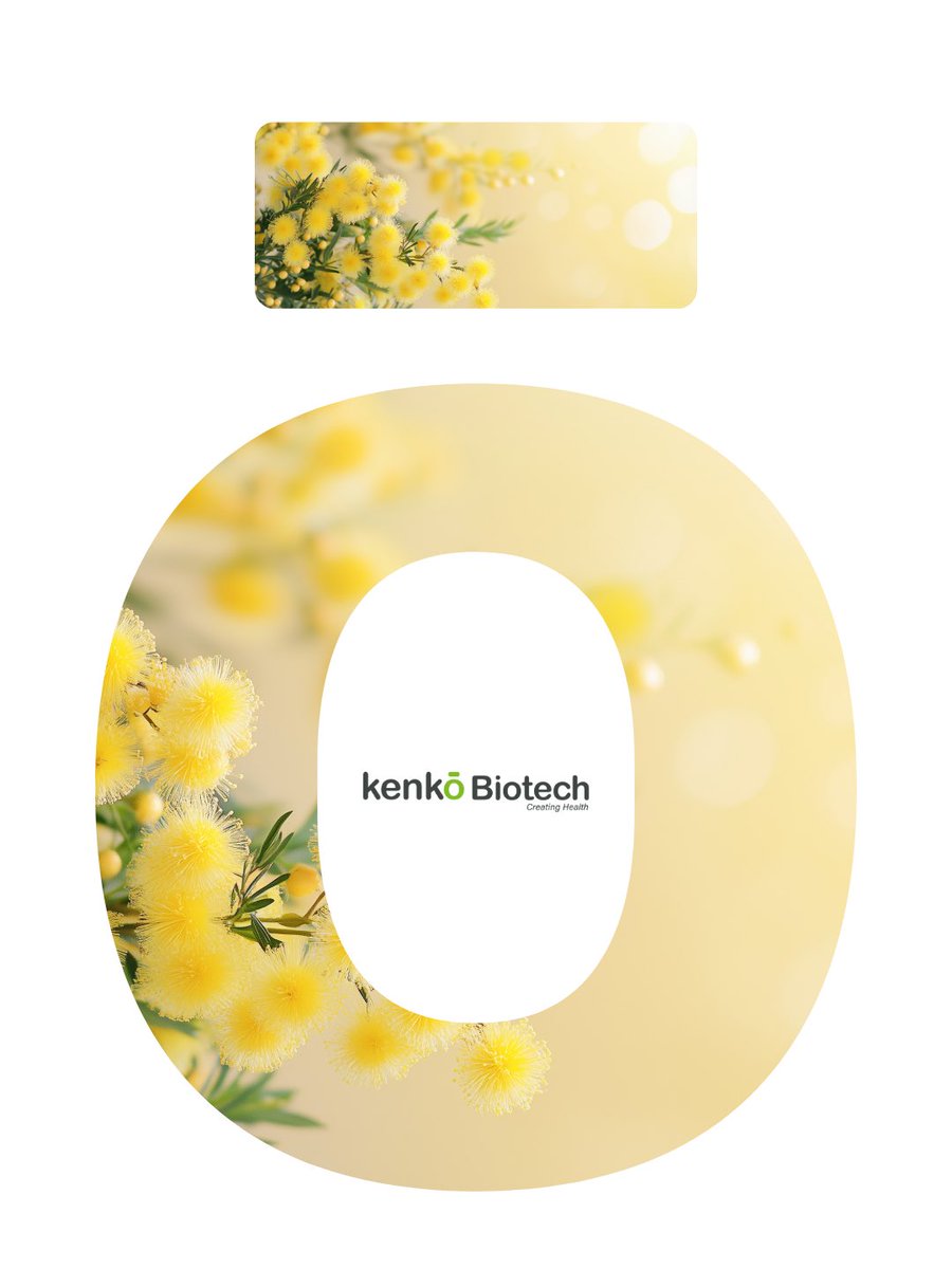 Kenkō Biotech tweet media
