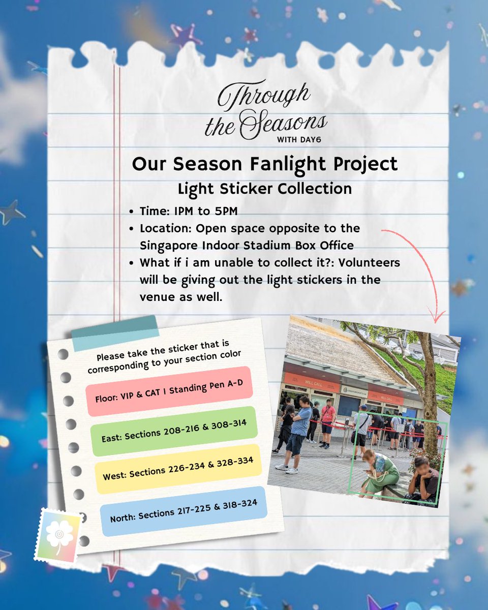 Through the Seasons with DAY6 tweet media