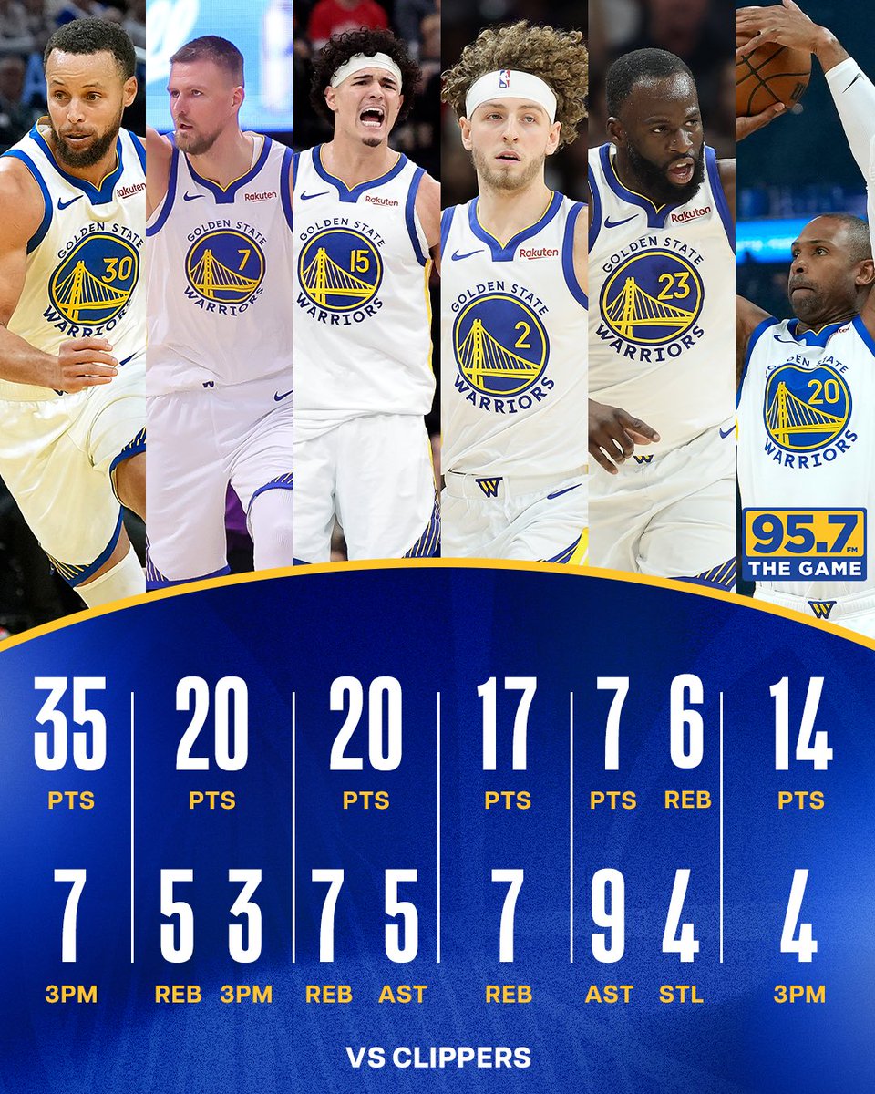 95.7 The Game tweet media