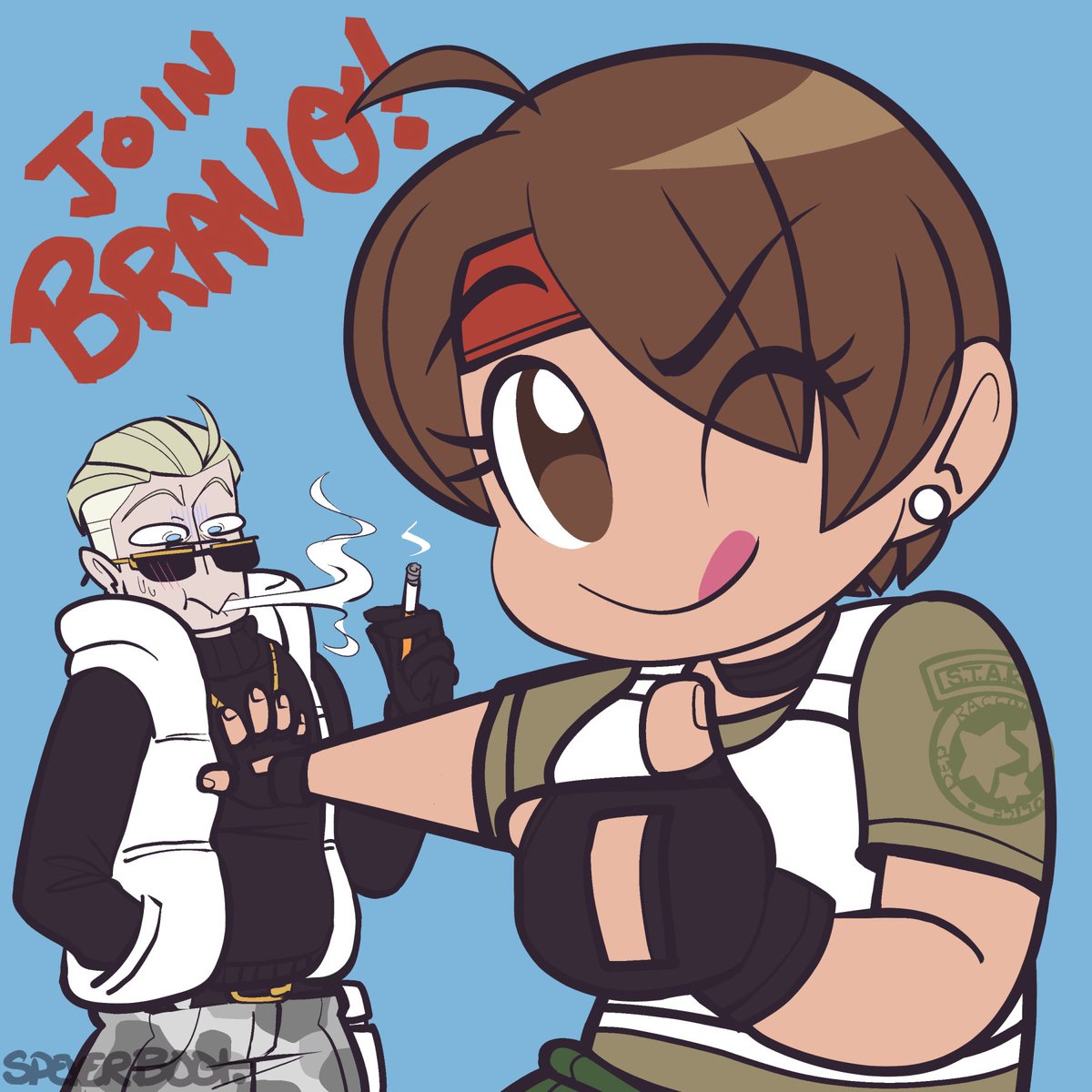 (AU) Join Bravo Team! #REBHFun