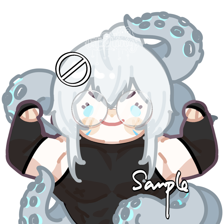 FEeL1ngArt's tweet photo. 🎁✨ ART RAFFLE ✨🎁
Custom YCH Muscle Chibi Emote for your OC?! 👀💖
Don’t miss this one!!

To enter:
⊹ Follow me
⊹ Like &amp; RT
⊹ Drop your OC 💕 (opt)

⏰ Ends: April 25
🛒->https://t.co/bEozOMVpQQ

#ArtRaffle #Giveaway #OC #Vtuber #Chibi #YCH https://t.co/OBywnaez1V