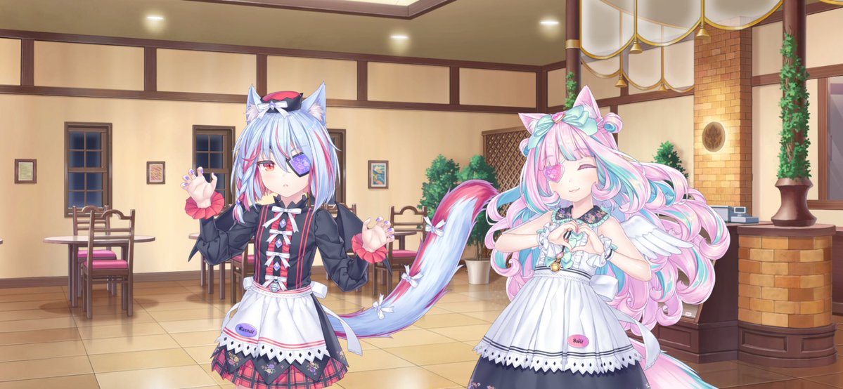 Katt (cinnamon of kleptotwt) tweet media