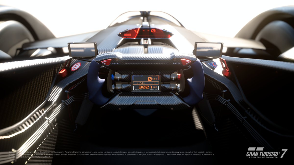 Gran Turismo tweet media