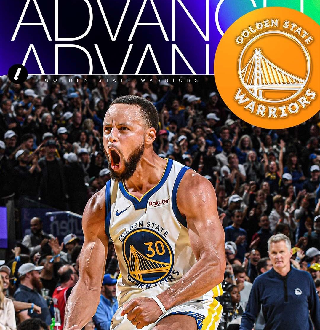 Stephen Curry vs Clippers:

💦  35 PTS
💦 4 AST
💦 52% TC
💦 7/12 3PM
💦 80% TL

Se la jugará vs Suns por el último pase a Playoffs, y enfrentarse a los todopoderosos Thunder.

#DubNation | #NBA