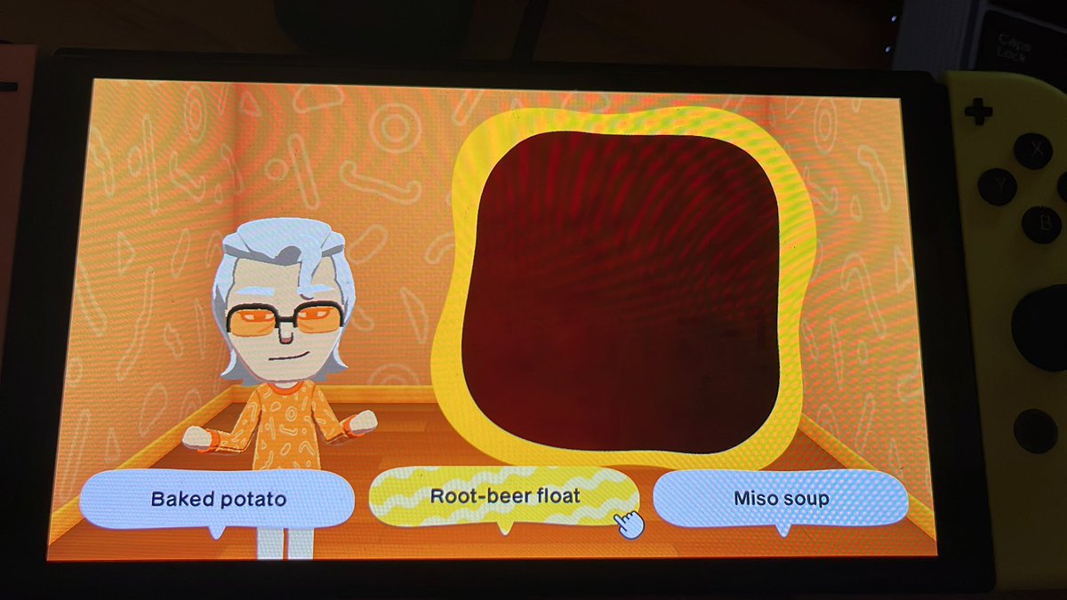 DROOPY :P tweet media