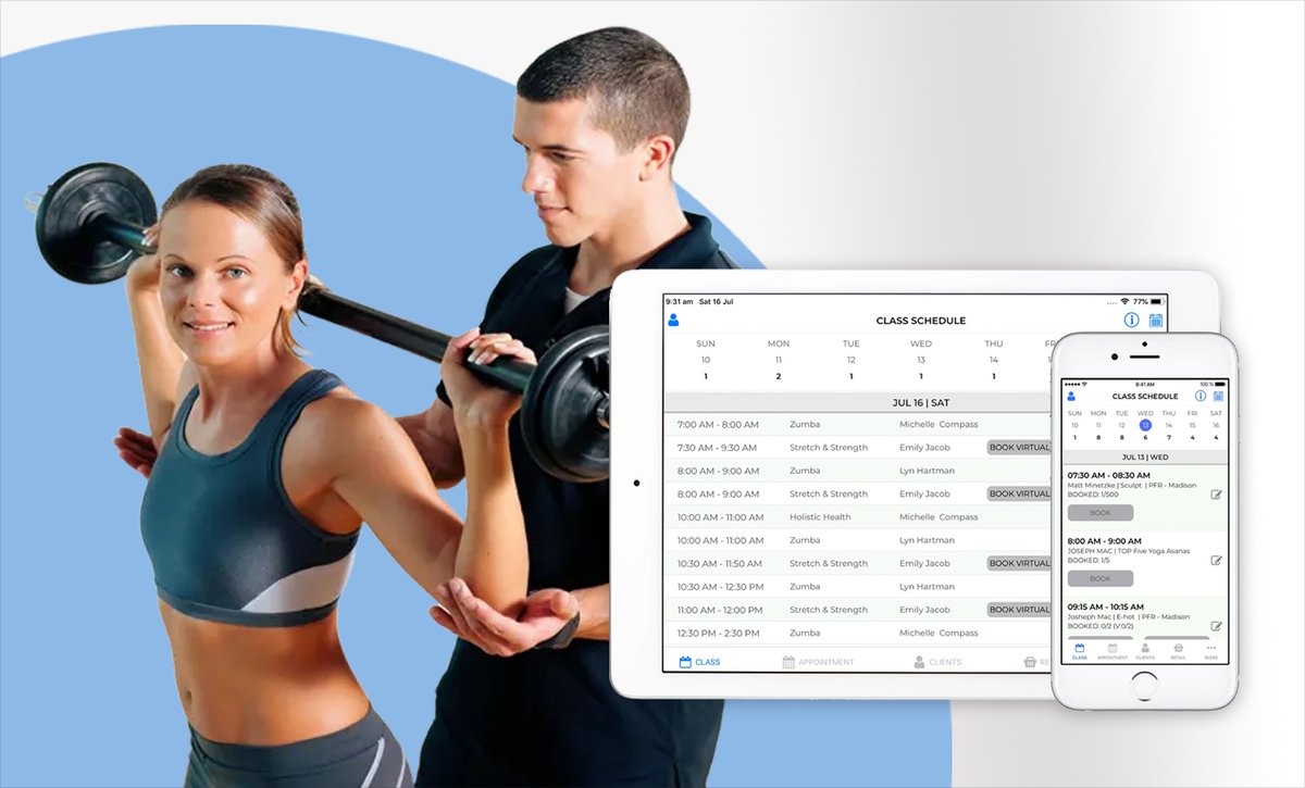 mybeststudio's tweet image. Best Personal Trainer Software &amp;amp; App:

Grow Your Personal Training Business

How to: mybeststudioblog.com/best-personal-…

#personaltrainersoftware
#app
#software
#fitness
