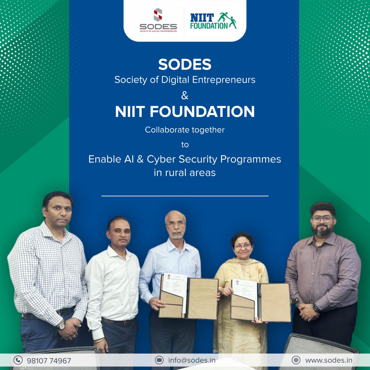 Society of Digital Entrepreneurs tweet media