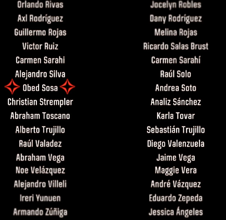 DezierDub's tweet image. En 2024 Tuve de mis primeros proyectos favoritos...
#blackops6 de parte de @CallofDutyLATAM

- Dirección: @elmarioheras   
El me dio la confianza y la oportunidad de aprender el reto de localizar videojuegos

#actor #doblaje #doblajemexicano #callofduty #microsoft #xbox