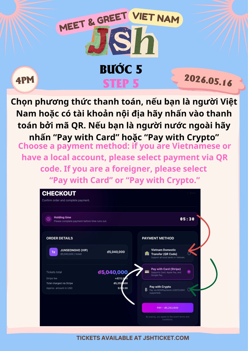 jshticket tweet media