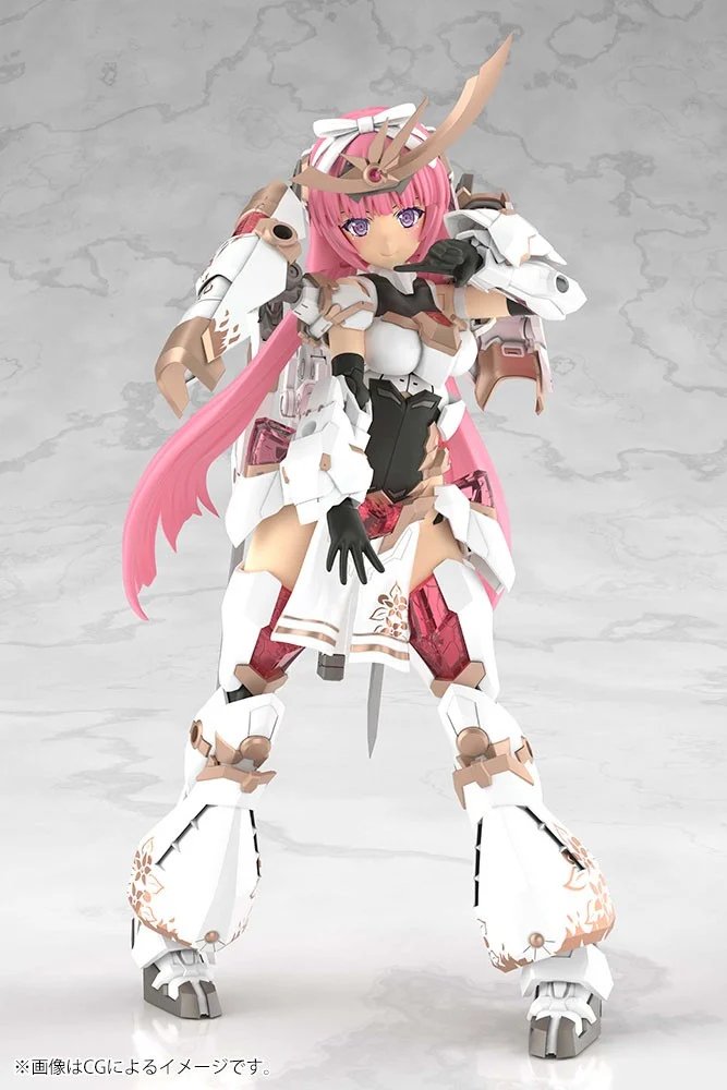 hobbysearch_wd's tweet photo. GRANDE SCALE MAGATSUKI KIKKA

📢Due   to high demand, order soon!
⚔️Preorder  today!⚔️
https://t.co/Vt5VTPbKoZ
From the new #GRANDESCALE series — #Magatsuki [#Kikka] joins the lineup.🩷 https://t.co/excErhVPwC