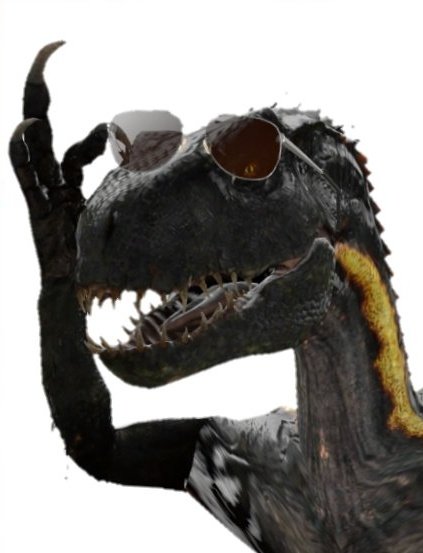 𝙰𝚕𝚙𝚑𝚊 𝚃𝚑𝚎 𝙸𝚗𝚍𝚘𝚛𝚊𝚙𝚝𝚘𝚛 🦖⚫🟡 tweet media