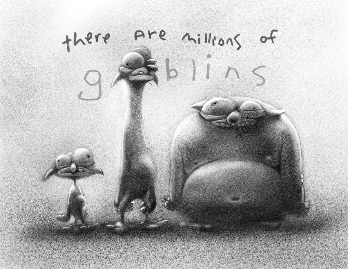 goblintown tweet media