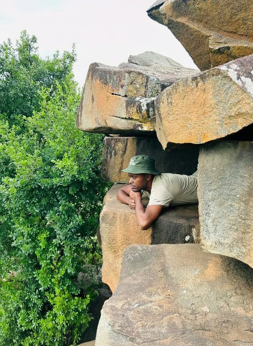 Artist TREVOR🇿🇦 tweet media