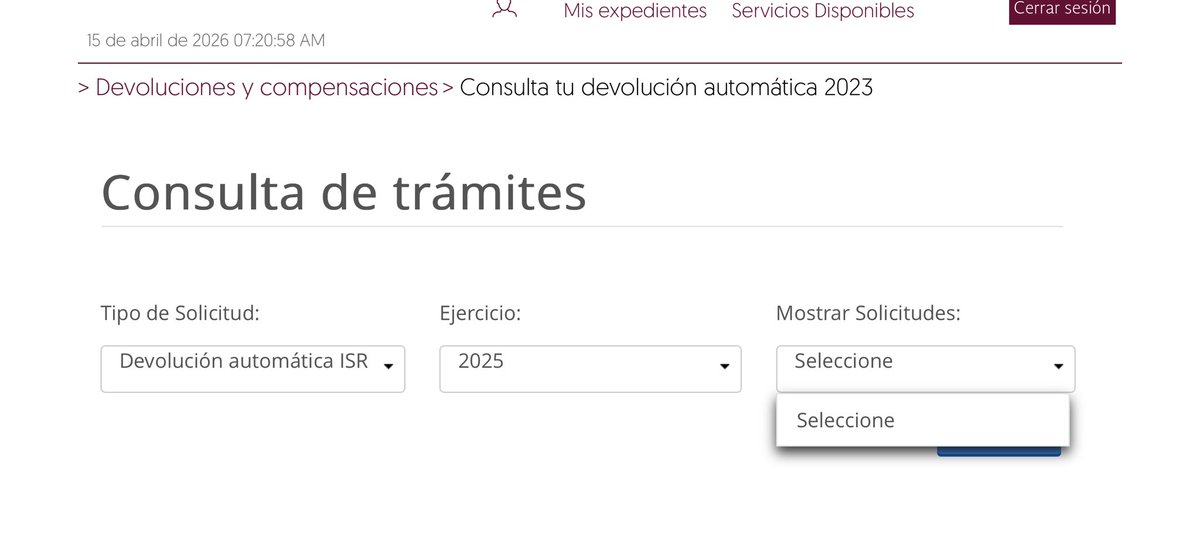 franciscoh779's tweet photo. @SATMX Porque mienten???? Tengo mas de una semana donde ni quisiera el estado aparece: salieron con que borrara las cookies… https://t.co/QAeqoHQziJ