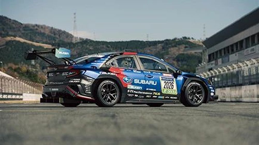 responsejp's tweet image. スバル、400馬力の「WRX S4」で参戦へ…ニュルブルクリンク24時間レース
response.jp/article/2026/0…

#新型車 #スバル #WRX #ニュルブルクリンク