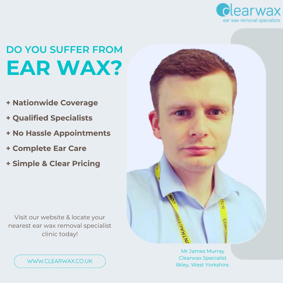 clearwax01's tweet image. **3 MONTH FREE TRIAL**

Attract more ear wax removal customers and increase your revenue then you too can join our network today! There is no obligation for you to continue after the free trial.

Click the link below to learn more!
ow.ly/gvzi50XnImw

 #earwax #audpeeps